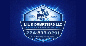 Lil D Dumpsters LLC logo
