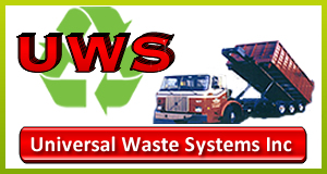 Universal Waste Systems, Inc. logo