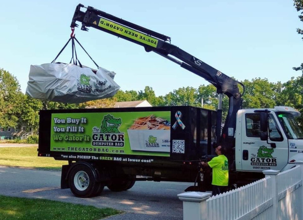 Dumpster Bag  Junk Bags - Dumpster Rental CT, Dumpster Rental Services,  Dumpster Rental Company, Dumpster Rental Near Me