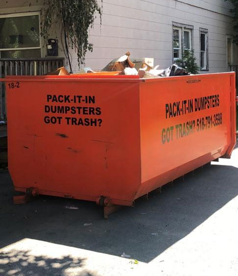 Pack-It-In Dumpsters