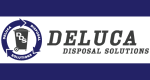 DeLuca Disposal Solutions logo