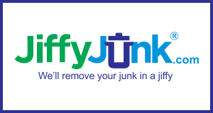 Jiffy Junk logo