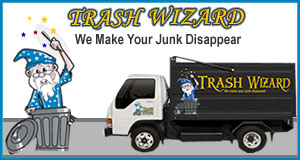 Trash Wizard logo