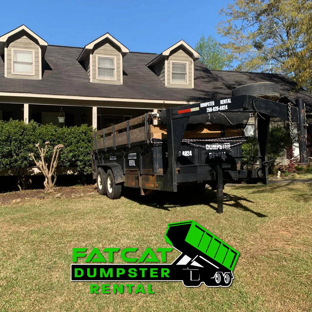 FatCat Dumpster Rental LLC photo