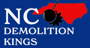 NC Demolition Kings logo