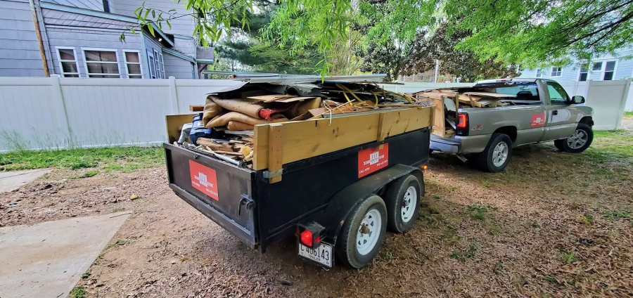 MT'S Junk Removal  photo