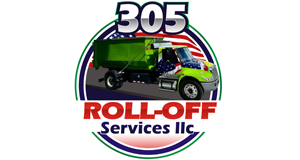 305 Roll Off Service LLC logo