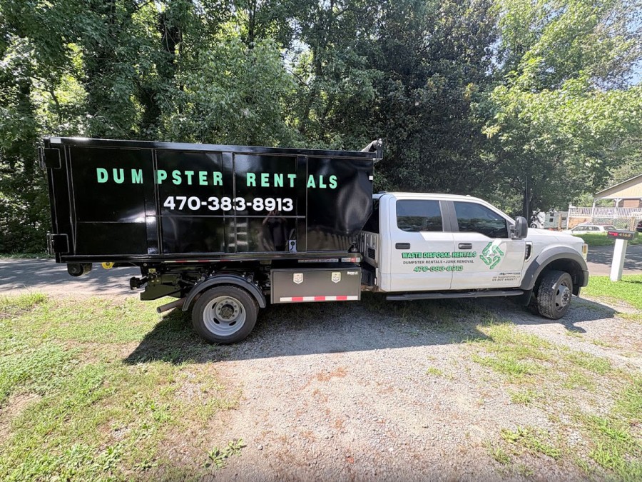 Waste Disposal Rentals photo