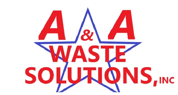 A&A Waste Solutions, Inc. logo