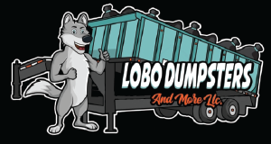Lobo Dumpsters and More LLC logo