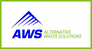 Alternative Waste Solutions logo