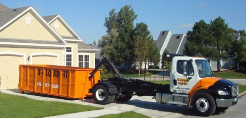 How to rent a construction dumpster