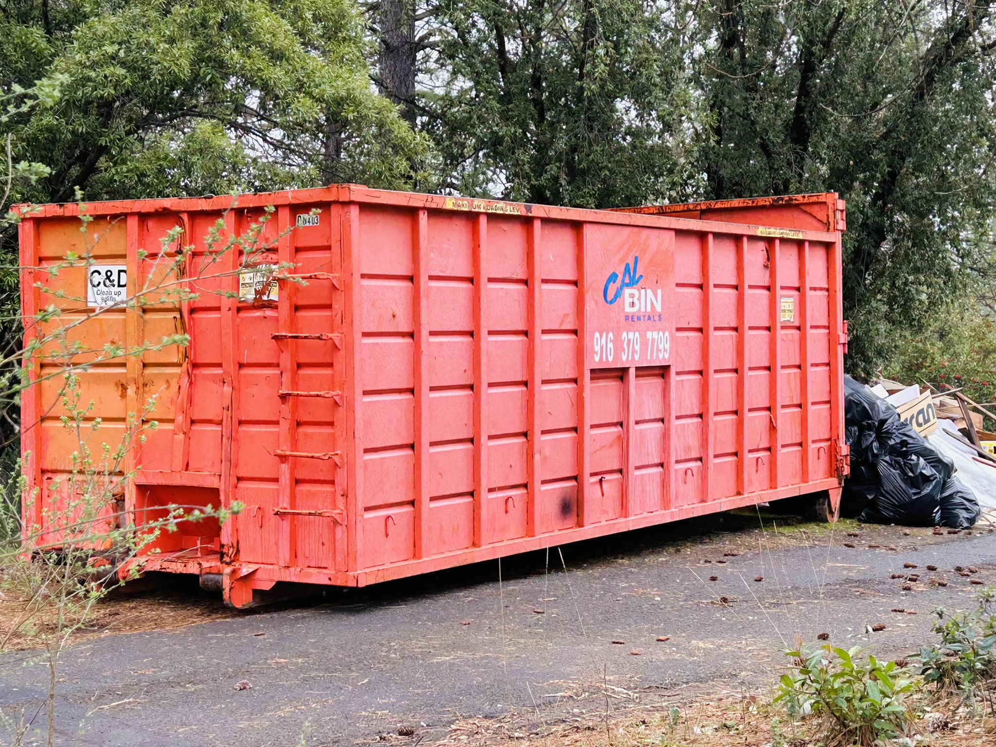 Cal Bin Rentals LLC photo