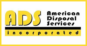 American Disposal Services logo