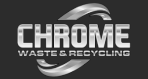 Chrome Waste & Recycling logo