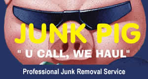 JunkPig logo