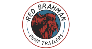 Red Brahman Dump Trailers logo