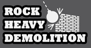 Rock Heavy Demolition logo