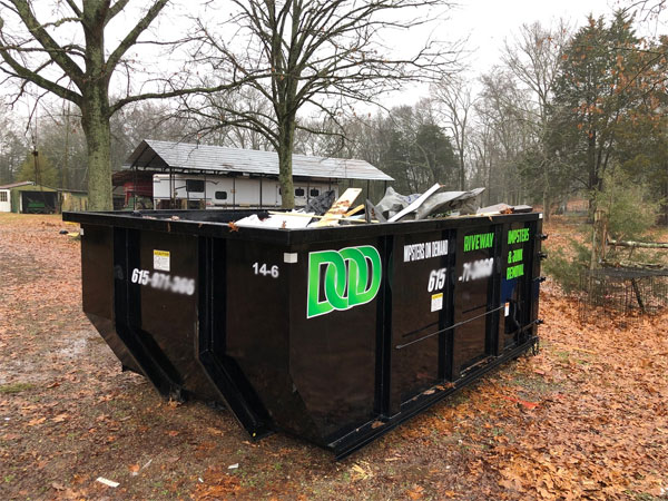 Dumpsters On Demand