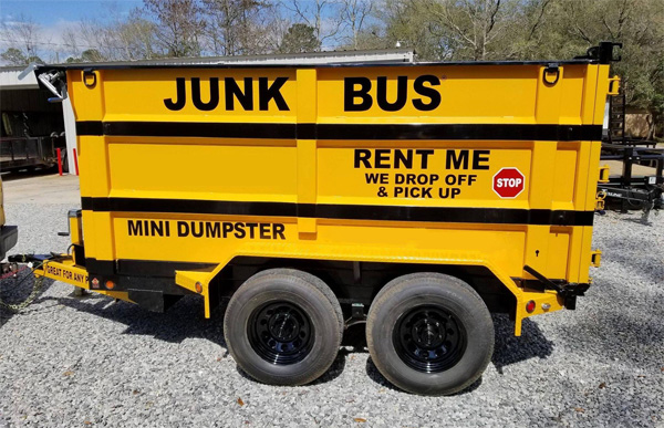 Junk Bus DFW