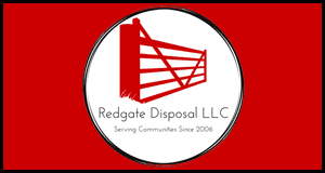 Redgate Disposal logo