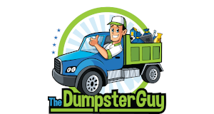 The Dump Guy logo