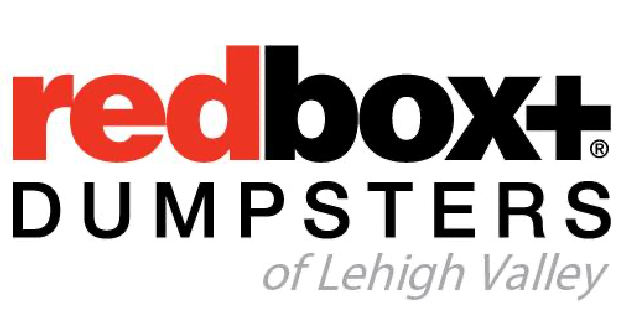 redbox+ Dumpsters of Lehigh Valley logo