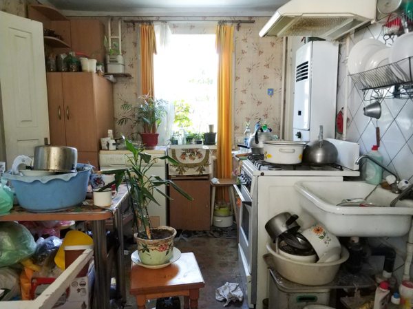 Foreclosure cleanup