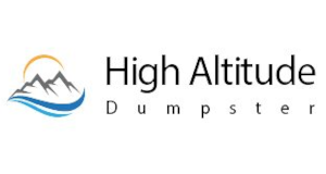 High Altitude Dumpster, Inc. logo