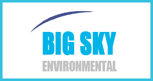 Big Sky Environmental logo