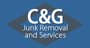 C&G Junk Removal and Services logo