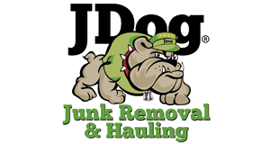 JDog Junk Removal and Hauling Manassas logo