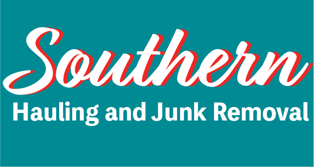 Southern Hauling and Junk Removal logo