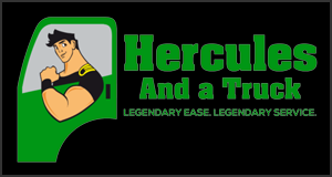 Hercules and a Truck logo