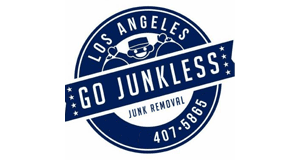 Go Junkless logo