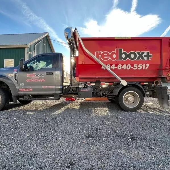 redbox+ Dumpsters of Lehigh Valley