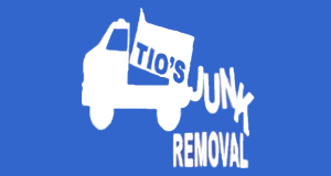 Tio's Junk Removal logo