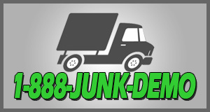 1-888-Junk-Demo logo