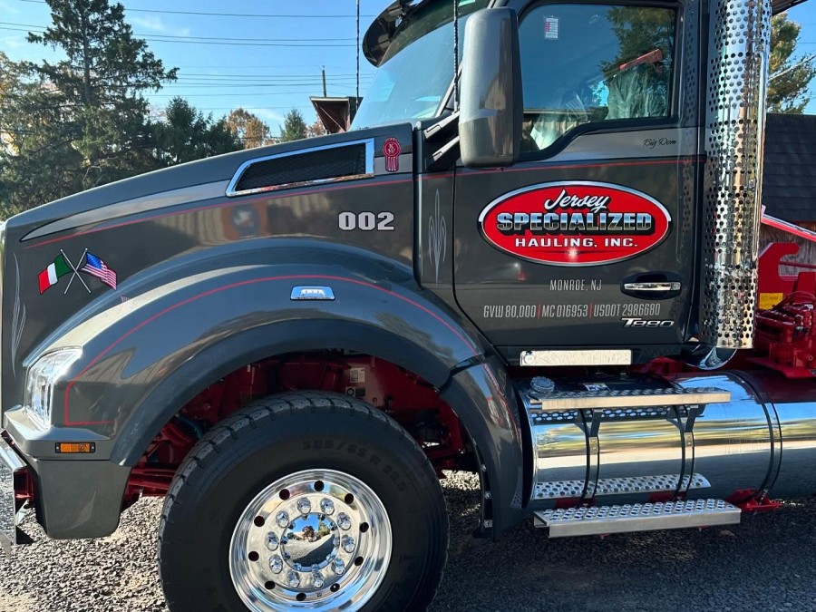 Jersey Specialized Hauling Inc. photo