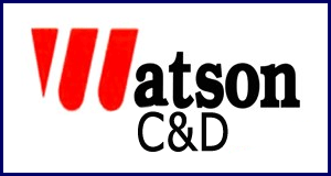Watson C&D logo