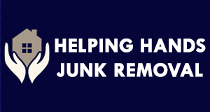 Helping Hands Junk Removal logo
