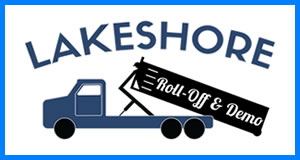 LakeShore Roll-Off and Demolition logo