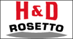 H & D Rosetto, Inc. logo