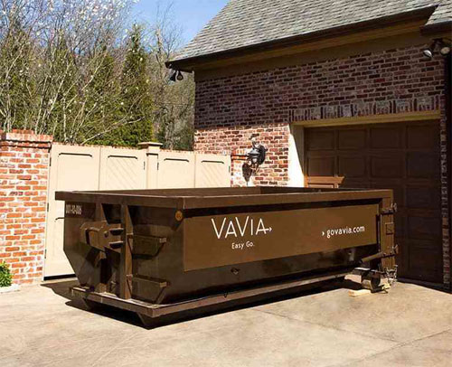 VaVia Dumpster Rental Knoxville TN