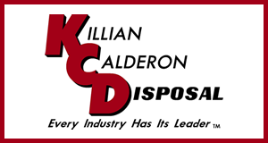 Killian Calderon Disposal logo