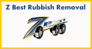 Z-Best Rubbish Removal and Dumpster Rental logo