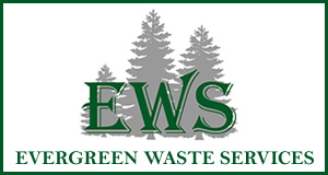 Evergreen Waste Services logo