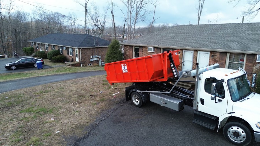 Underdog Dumpster photo