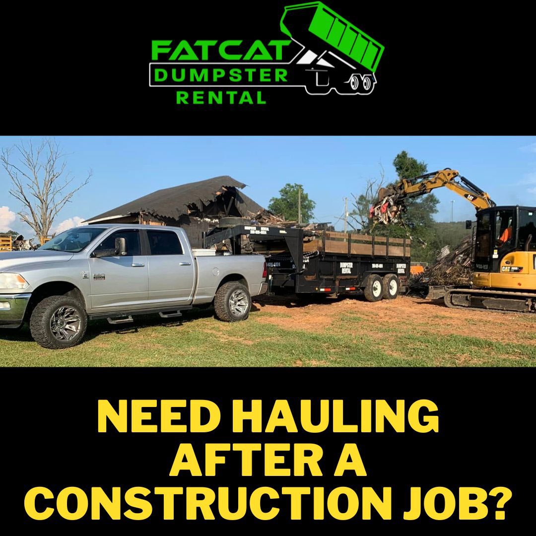 FatCat Dumpster Rental LLC photo