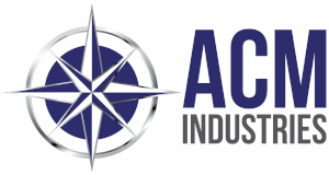  ACM Industries Inc - Dumpster logo